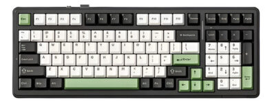 MLB54416033-Teclado Mecânico Aula F99