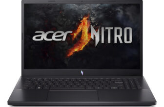 MLB61937659-Notebook Gamer Acer Nitro V15 ANV15-41-R2GT AMD Ryzen™ 7 7735HS RTX 4050 16 GB RAM 512 GB SSD Full HD 15.6