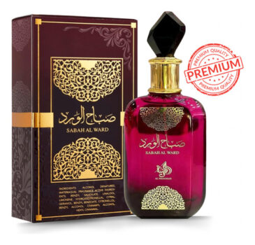 MLBU3054985330-Perfume Sabah Al Ward Al Wataniah 100ml