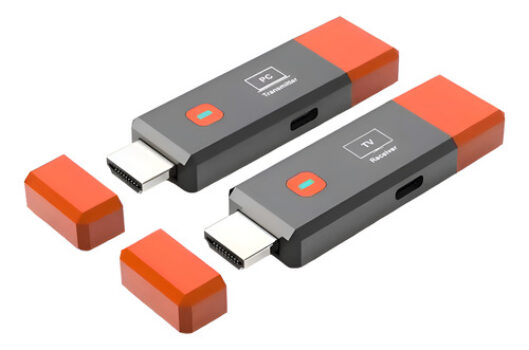 MLBU3087920644-Transmissor Receptor HDMI Sem Fio Wireless 1080p