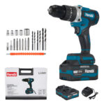 MLBU3461860750-Hanabi Furadeira Parafusadeira Sem Fio LJ-2005