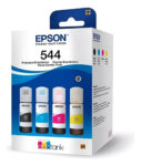 MLBU3692254394-Epson Kit 4 Tintas 544 Value Combo Pack