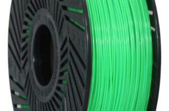 MLBU3715785775-Filamento ABS Speed Premium Verde 3DLab 1.75mm 500g