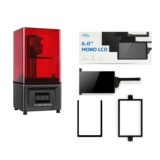 Upgrade Kit 608 Zoll 2K Mono para Elegoo Mars/Mars Pro