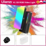 Ulanzi VL120 RGB Video Light