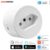 Shawader Tomada Smart 16A Wi-Fi Tuya Energia