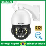 Asecam 4K 8MP PTZ