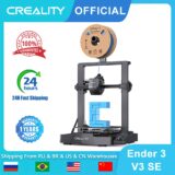 Creality Ender 3 V3 SE