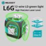 Mileseey L6G Laser Nivelador 12 Linhas
