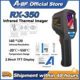 Câmera Termográfica Industrial A-BF RX-350/RX-500