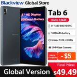 Blackview Tab 6