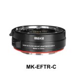 Meike MK-EFTR-C Adaptador Filtro