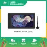 Huion Kamvas Pro 16 2.5K QHD
