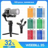Zhiyun Weebill 3S