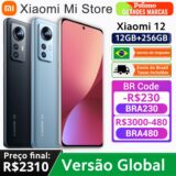 (Armazem Brasil)  Xiaomi 12