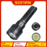 Lanterna Tática Recarregável Sofirn C8L 3100Lm