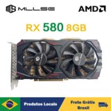 Mllse RX 580 2048SP 8GB