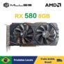 Mllse RX 580 2048SP 8GB