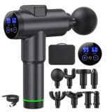 Pistola De Massagem A7