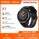 Mibro Watch X1