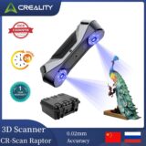 Creality CR-Scan Raptor 0.02mm