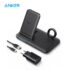 Anker PowerWave 3-em-1 Estação de Carregamento Sem Fio