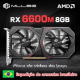 Mllse Radeon RX 6600M 8GB