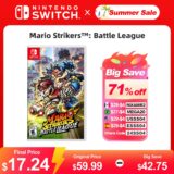 Mario Strikers™: Battle League