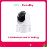eufy Security E220 IndoorCam P24 EU Plug