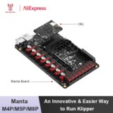 Bigtreetech Manta M8P V2.0