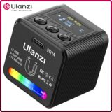 Lanterna Mini COB RGB Ulanzi L2