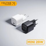 Carregador Voltme Mini 20W