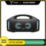 Tribit StormBox Blast Caixa de Som Portátil 90W IPX7 30h
