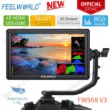 FEELWORLD FW568 V3