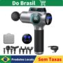 ZHYHZ Pistola De Massagem Profissional com tela LCD