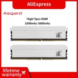 Asgard Feryr DDR4 RAM 16GBx2 3200Mhz