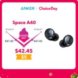 Anker Soundcore Space A40