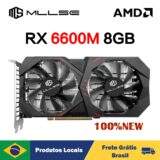 MLLSE AMD RX 6600M 8GB