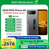(Armazem Brasil)  ASUS ROG Phone 6D