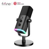 Fifine AM8 USB/XLR Dinâmico