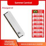 Asgard Freyr DDR4 RAM 8GBx2 3200Mhz