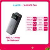 Power Bank Anker 737 24000mAh 140W