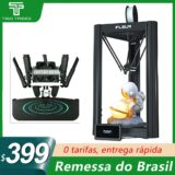 (Armazem Brasil)  3D FLSUN Super Racer SR
