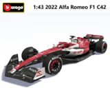 Bburago Alfa Romeo C42 1:43
