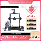 (Armazem Brasil)  ELEGOO NEPTUNE 3 PRO
