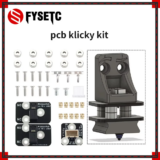 Fysetc PCB Klicky Kit de Nivelamento Automático