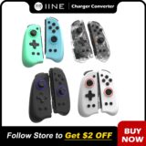 IINE Joypad Auto Fire Switch/Lite/Oled