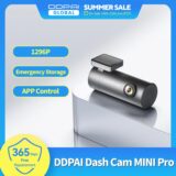 DDPAI Dash Cam MINI Pro