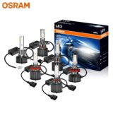 Lâmpadas OSRAM-LEDriving HL 50W, 12V, 6000K H4
