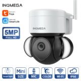 Câmera Inteligente INQMEGA 5MP